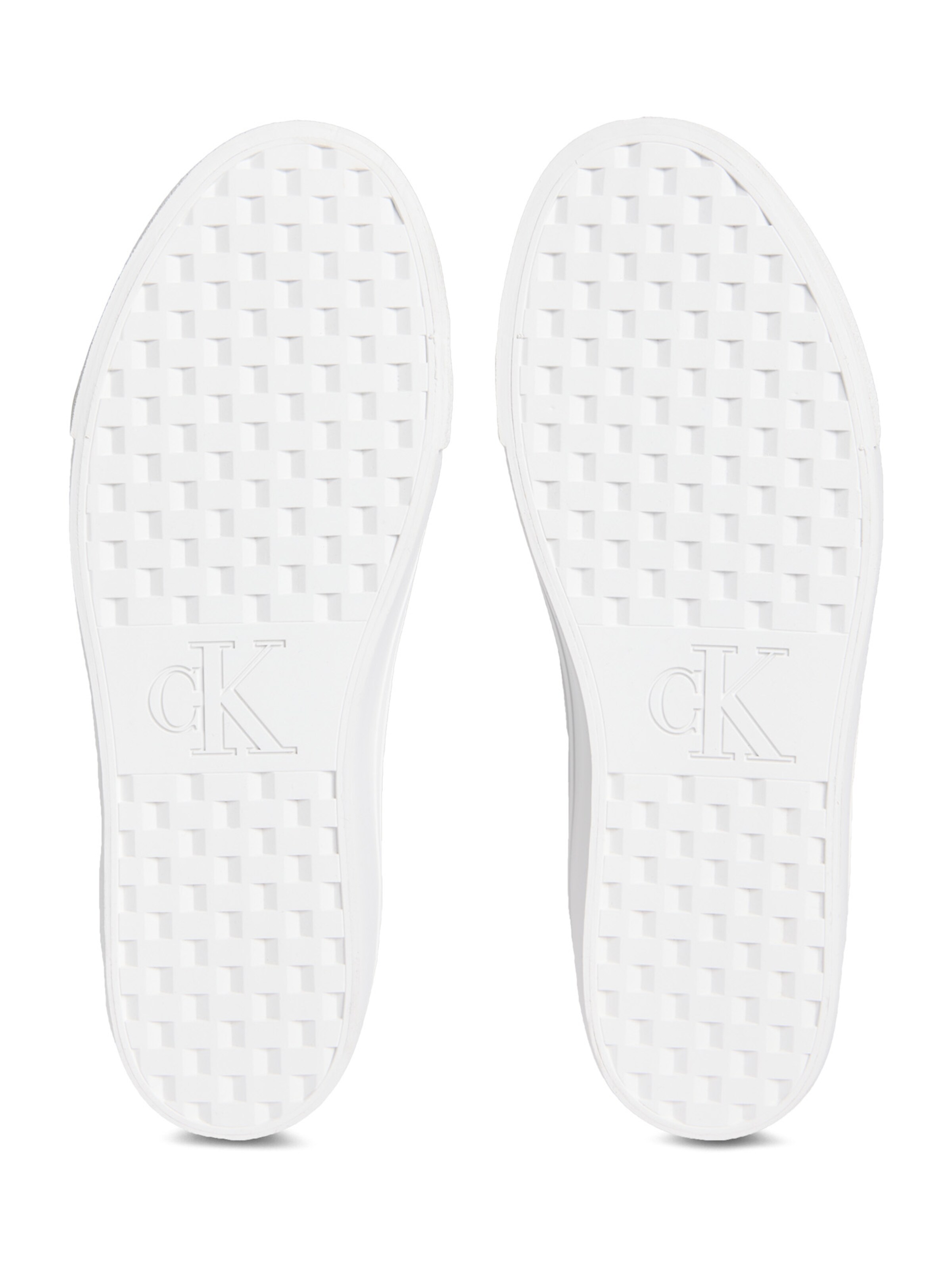 Calvin Klein Низкие кроссовки в Черный