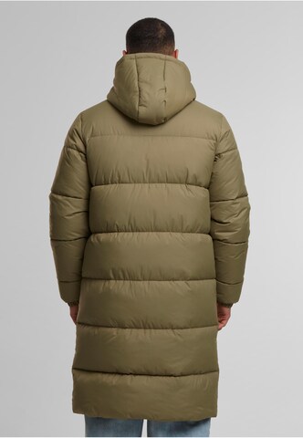 Cappotto invernale di Urban Classics in verde