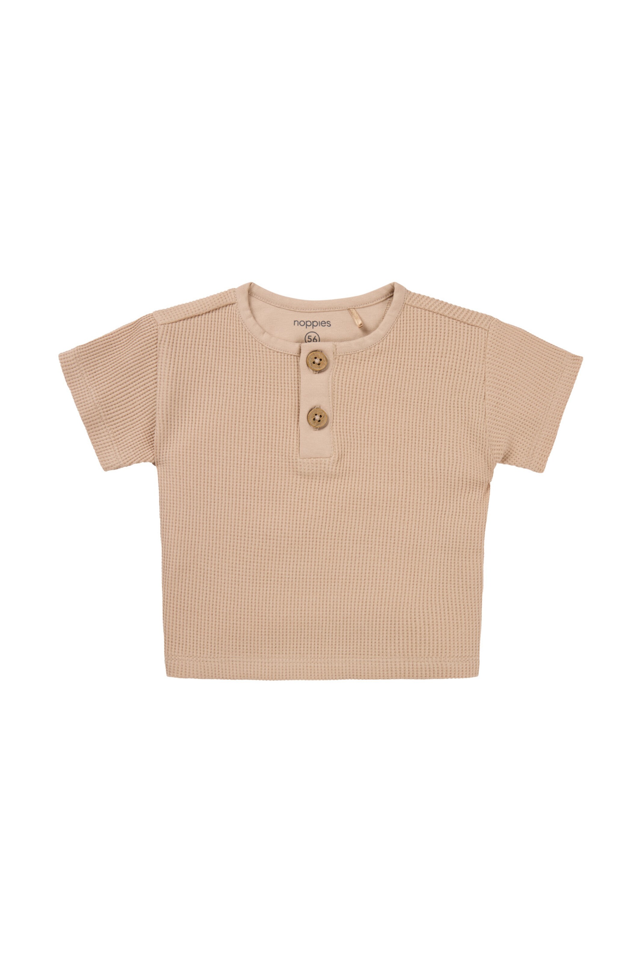 Noppies Shirt 'Obernai' in Beige: front