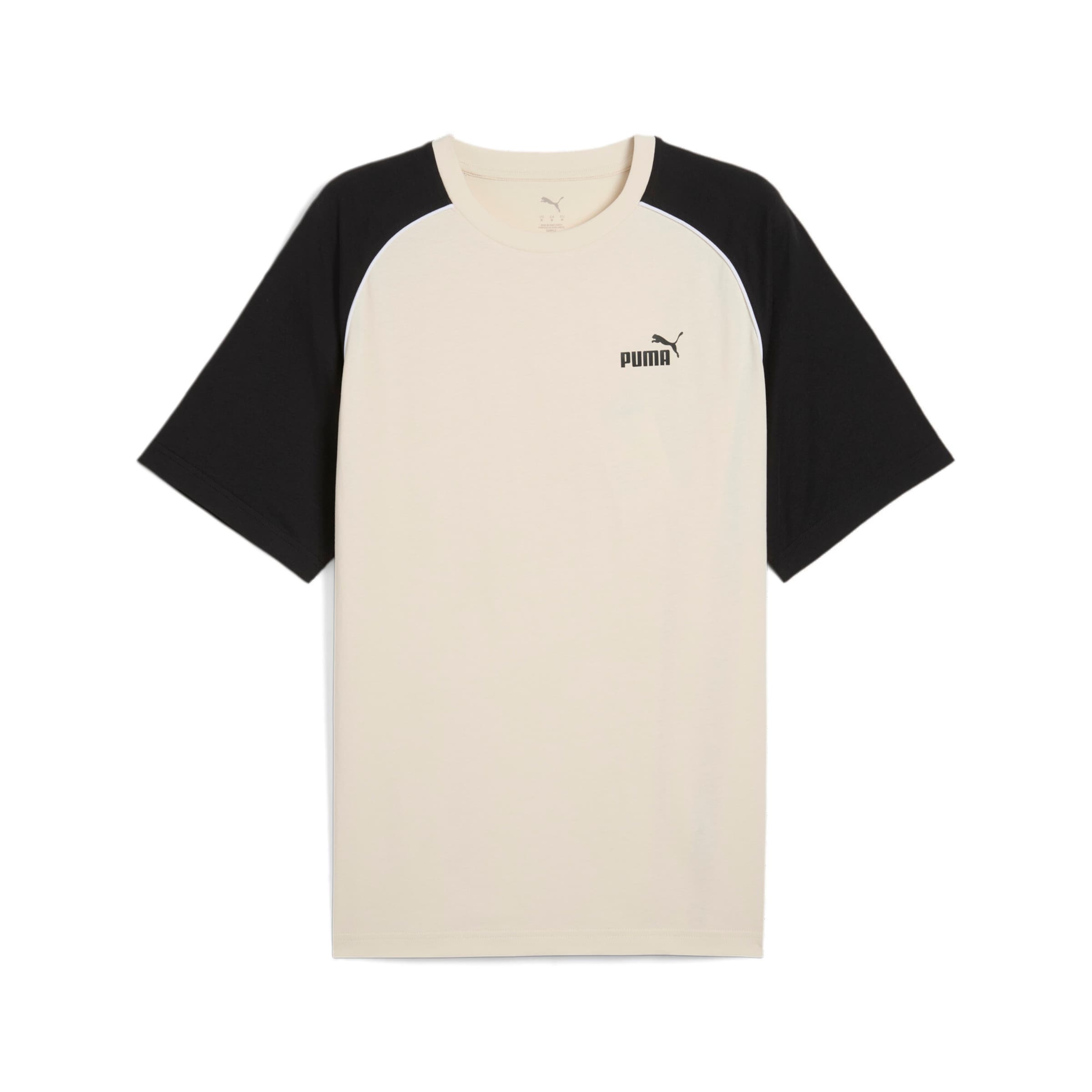 PUMA Shirt in White: front
