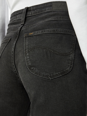 Lee Regular Jeans 'Carol' in Schwarz