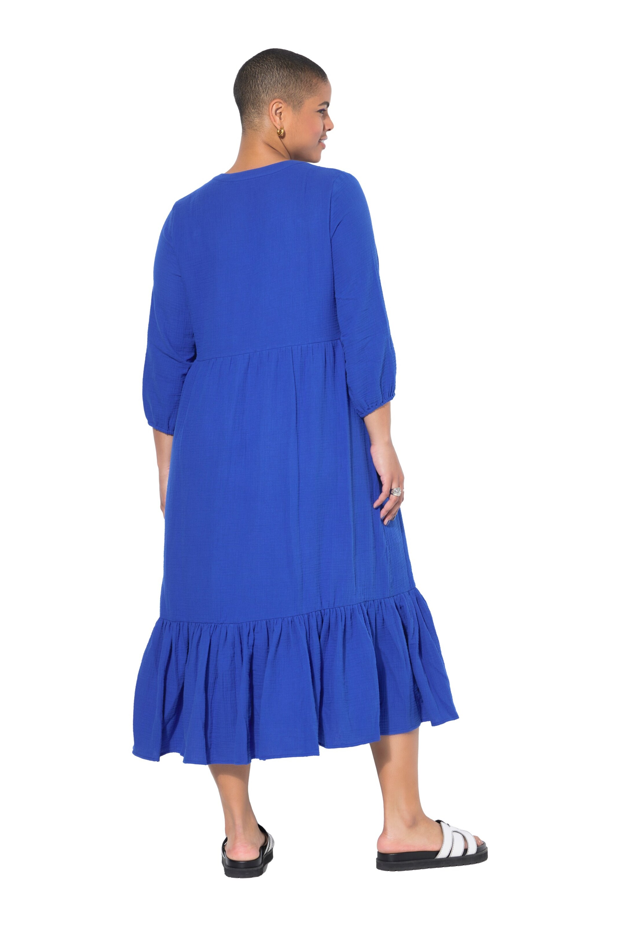 Studio Untold Dress in Blue