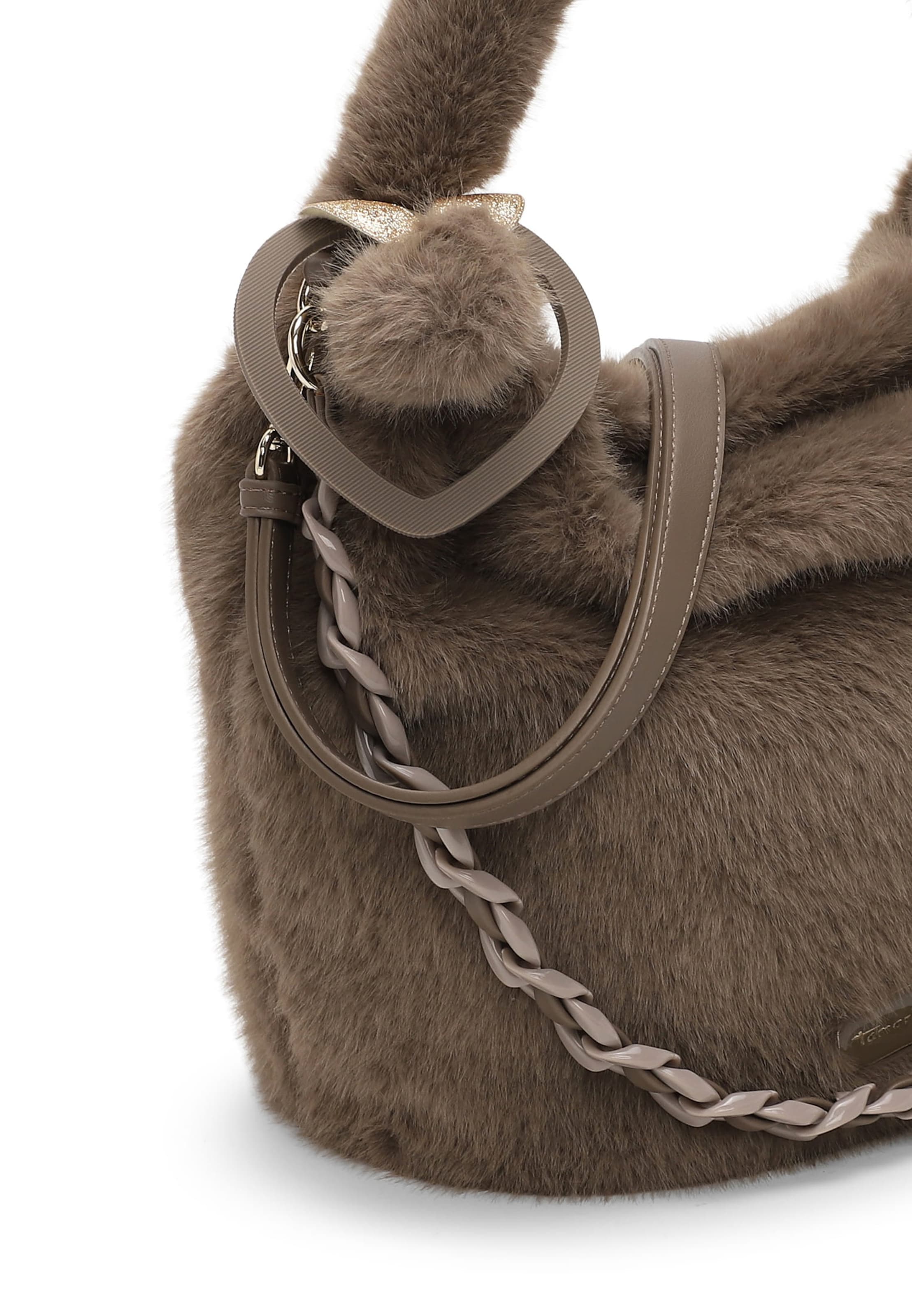 Poche ventrale 'Marijana' Tamaris en beige