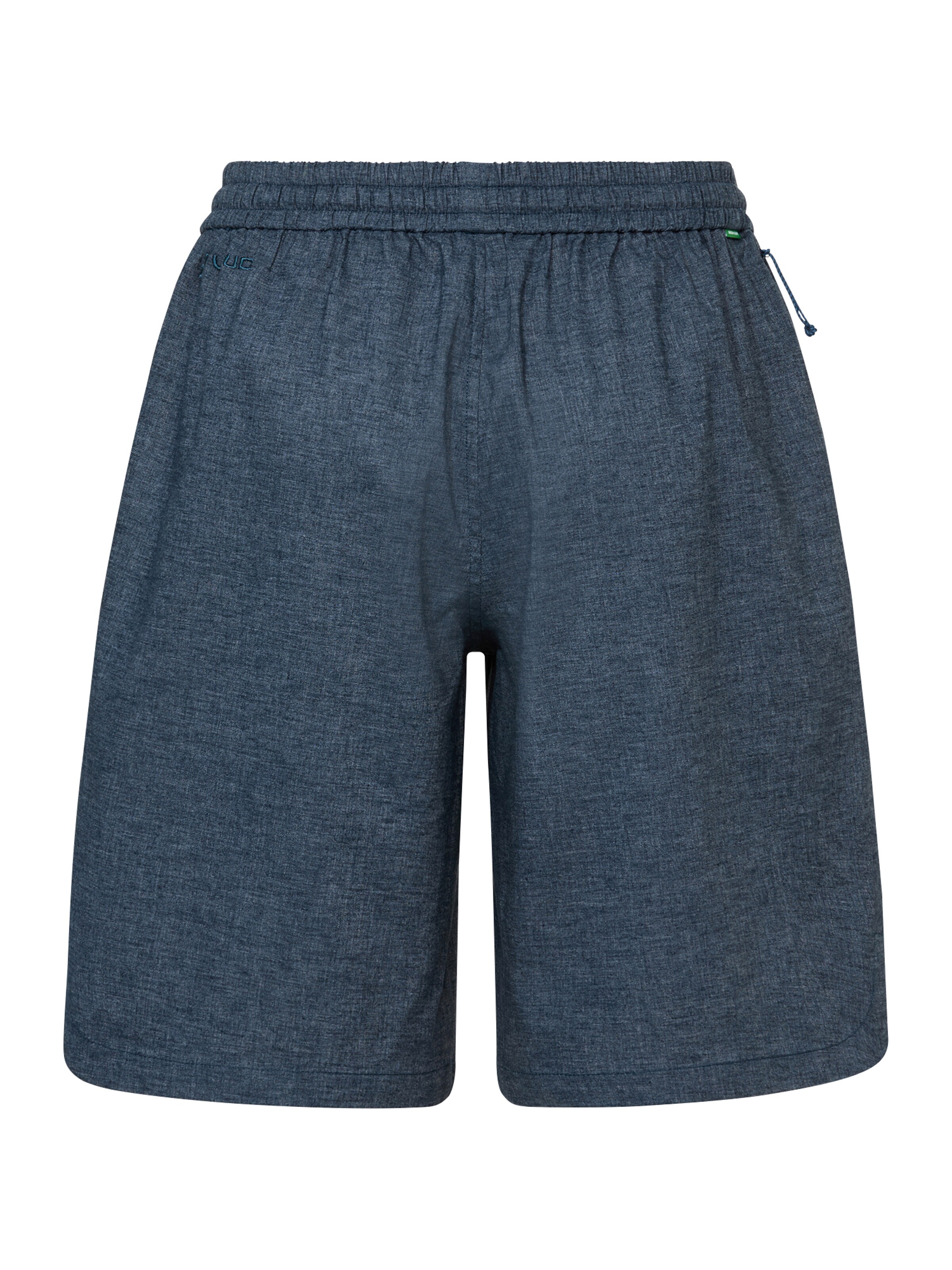 VAUDE Regular Functionele broek 'Redmont IV' in Blauw