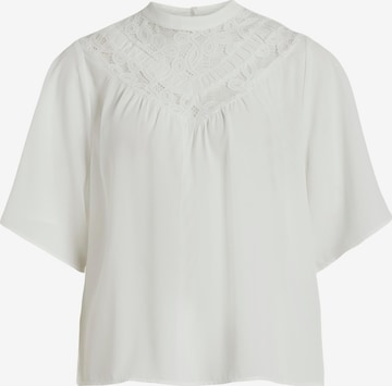 Camicia da donna 'Zana' di VILA in bianco: frontale