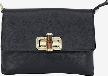 Sac bandoulière 'Nila' Brise en bleu : devant