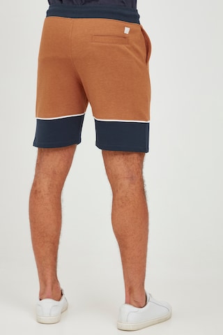 !Solid Regular Shorts 'Debber' in Blau