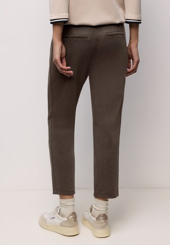 STREET ONE Regular Pants in Brown