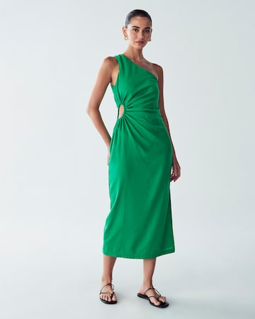 Robe d’été 'Sisa' St MRLO en vert