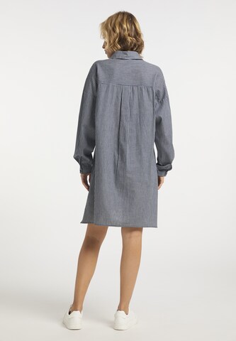 Robe-chemise usha BLUE LABEL en bleu