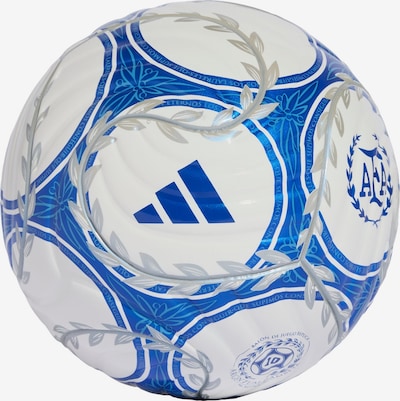 ADIDAS PERFORMANCE Lopta 'Argentinien AFA Argentum Gambeta' veličine 1 u plava / azur / srebrno siva / bijela, Pregled proizvoda
