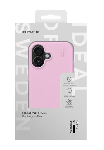 iDeal of Sweden Smartphonehülle 'iPhone 16' in Pink