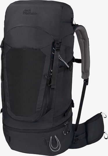 JACK WOLFSKIN Sac à dos de sport 'HIGHLAND TRAIL' en noir, Vue avec produit