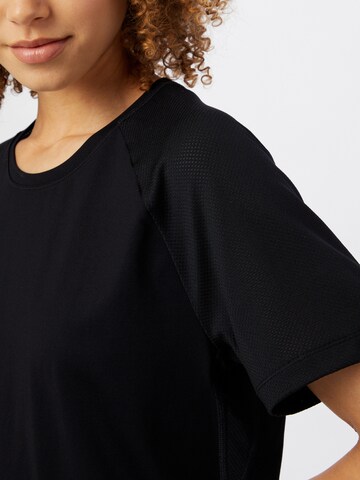 Casall Functioneel shirt in Zwart