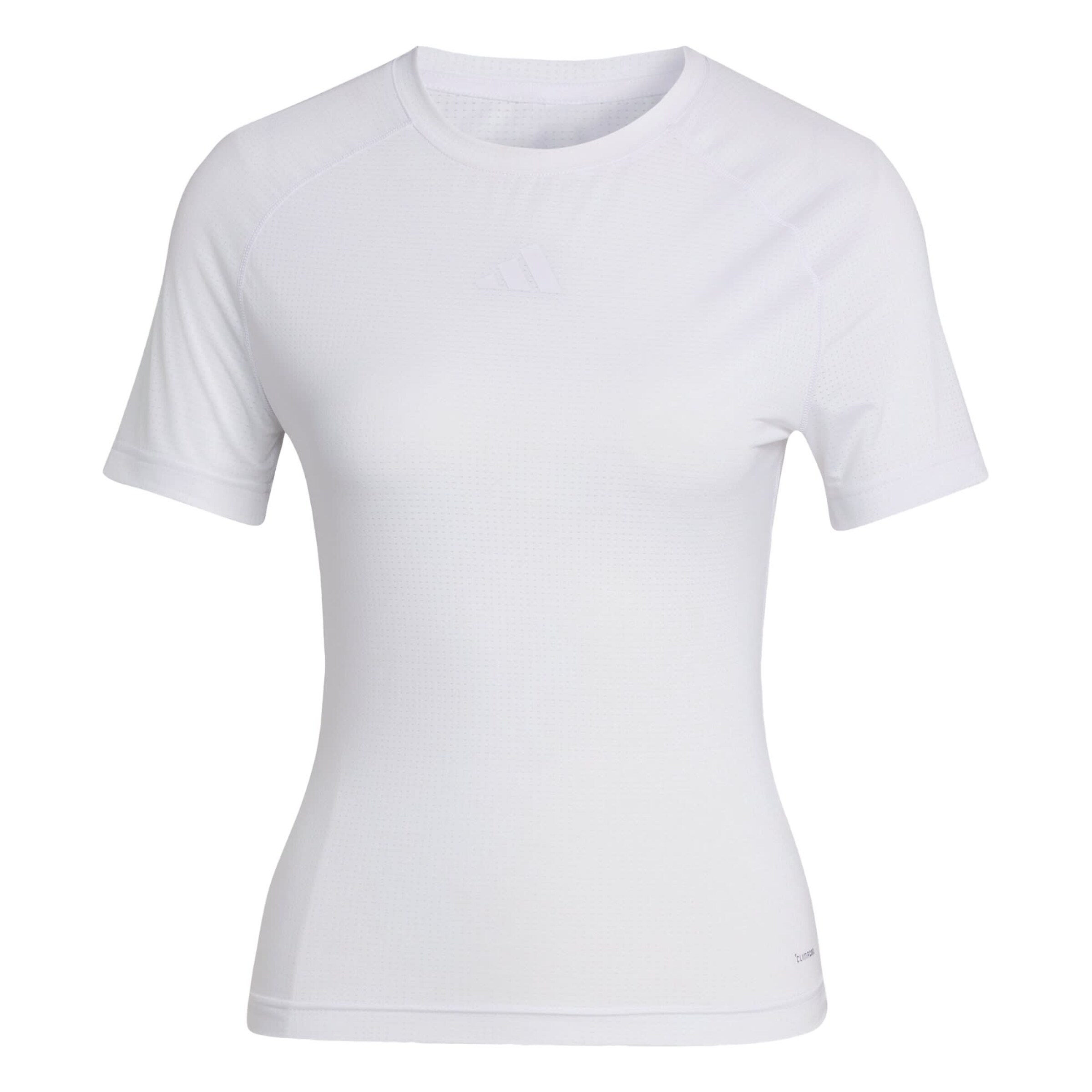 Base Layer ADIDAS PERFORMANCE en blanc : devant