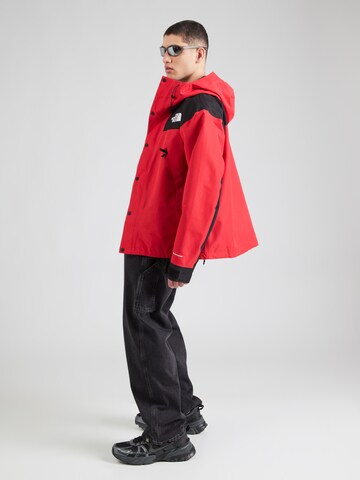 THE NORTH FACE Jacke 'MOUNTAIN' in Rot