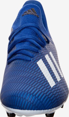 ADIDAS PERFORMANCE Fußballschuh 'X 19.3' in Blau