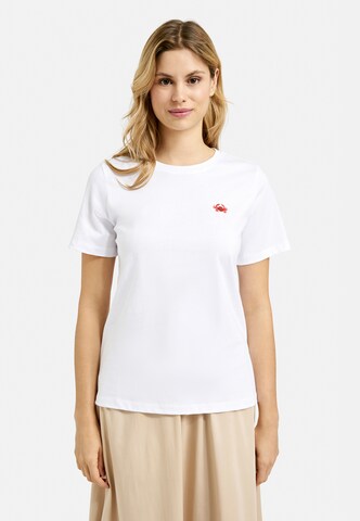 Smith&Soul Shirt in White: front