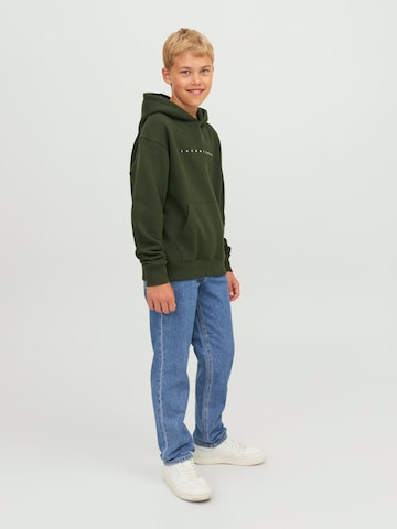 Jack & Jones Junior Baggy Jeans 'Clark' in Blue