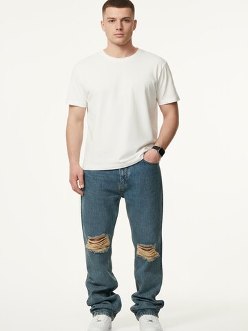 Daily Cotton Regular Jeans 'DCPARADERA' in Blue