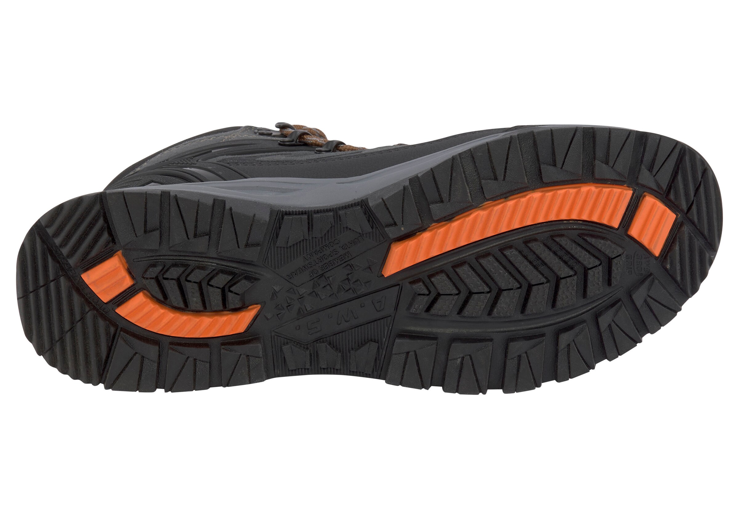 ICEPEAK Boots 'WYNNE' in Grey