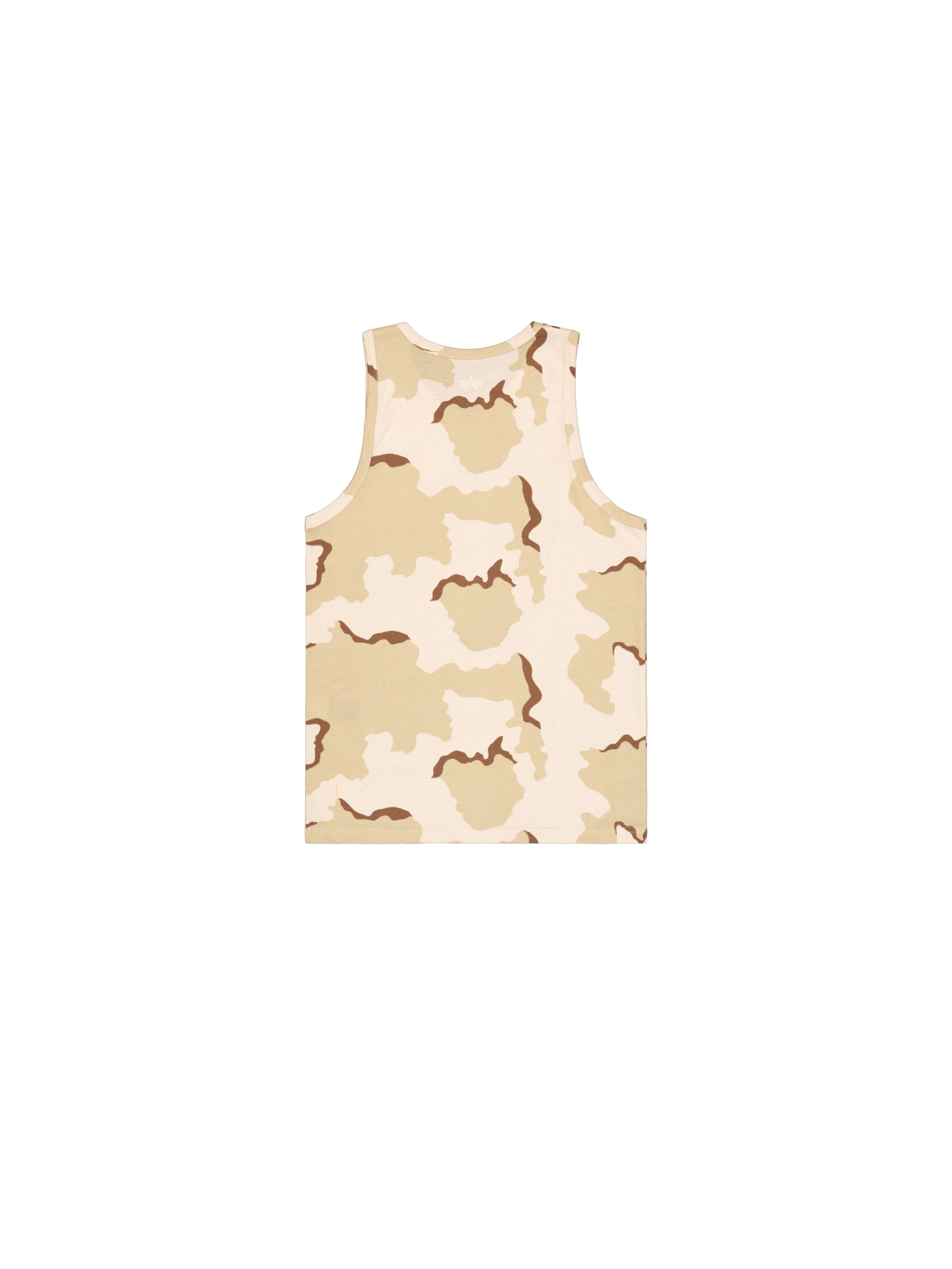 ALPHA INDUSTRIES Top in Beige