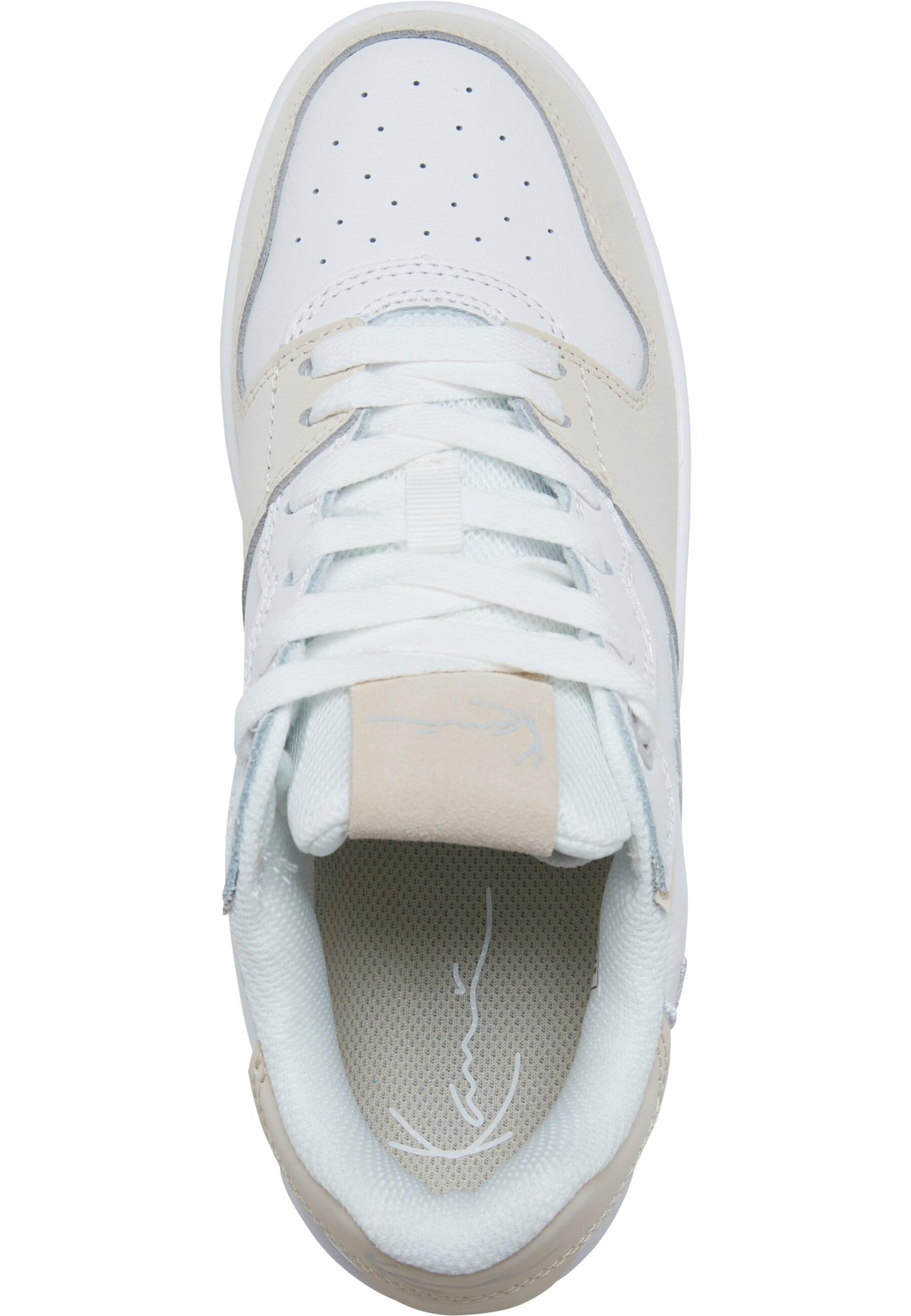 Karl Kani Ниски маратонки '89 Heel' в бежово