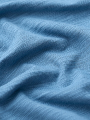 T-shirt 'Tremayne Quay' Seasalt Cornwall en bleu