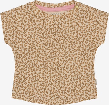 Noppies Shirt in Beige: voorkant