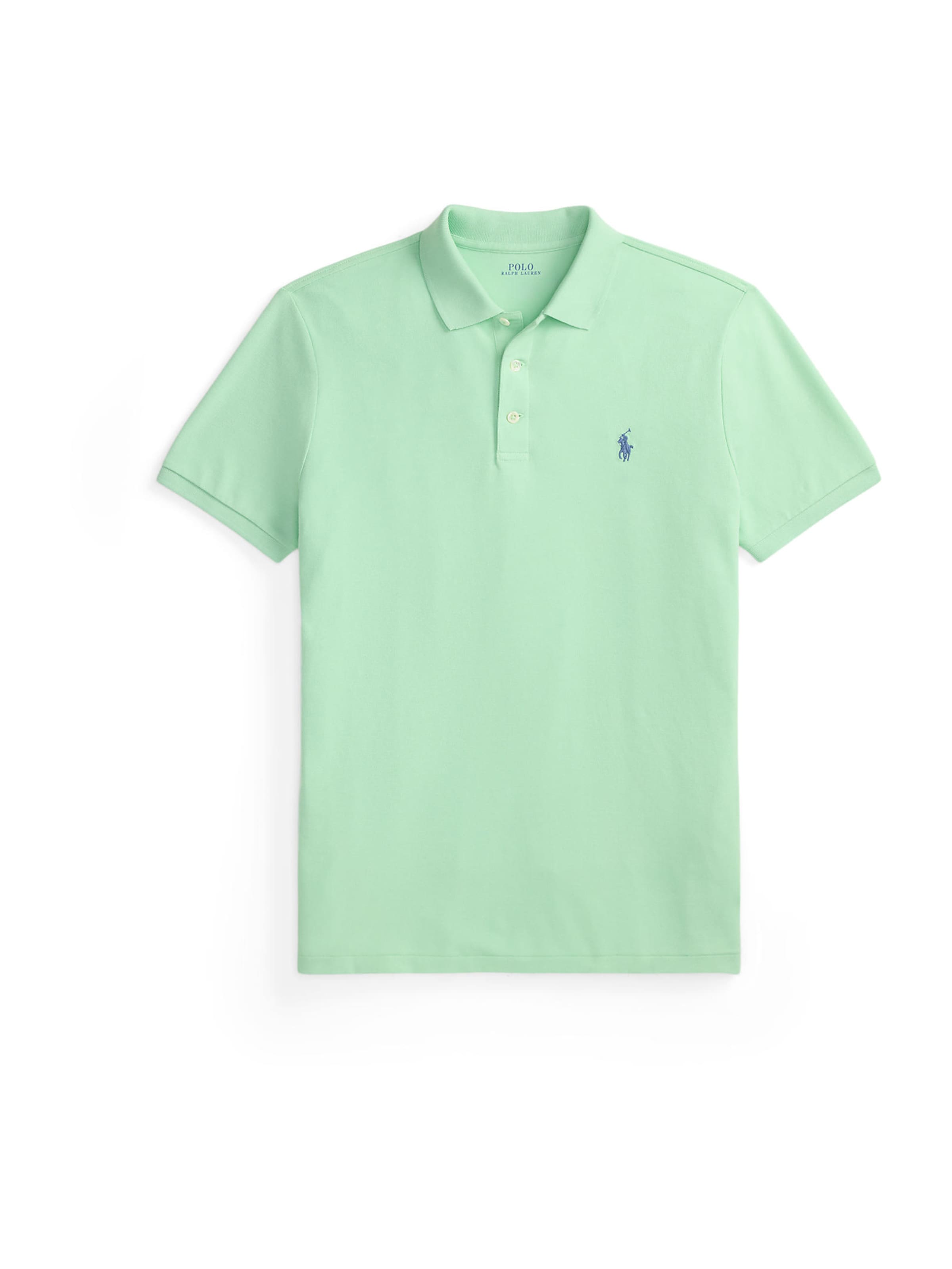 Polo Ralph Lauren Shirt in Green: front
