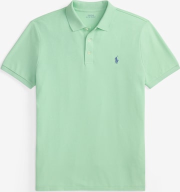 Polo Ralph Lauren Särk, värv roheline: eest vaates