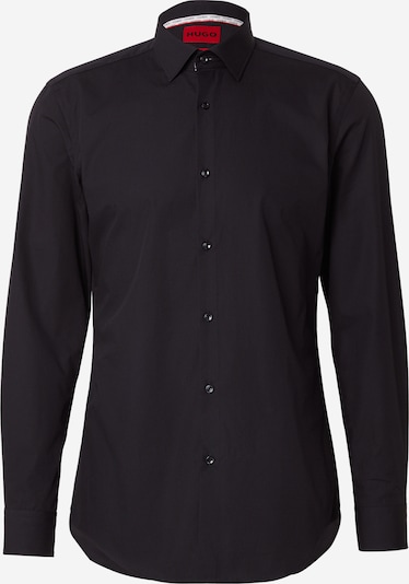 HUGO Paita 'Koey' värissä musta, Tuotenäkymä