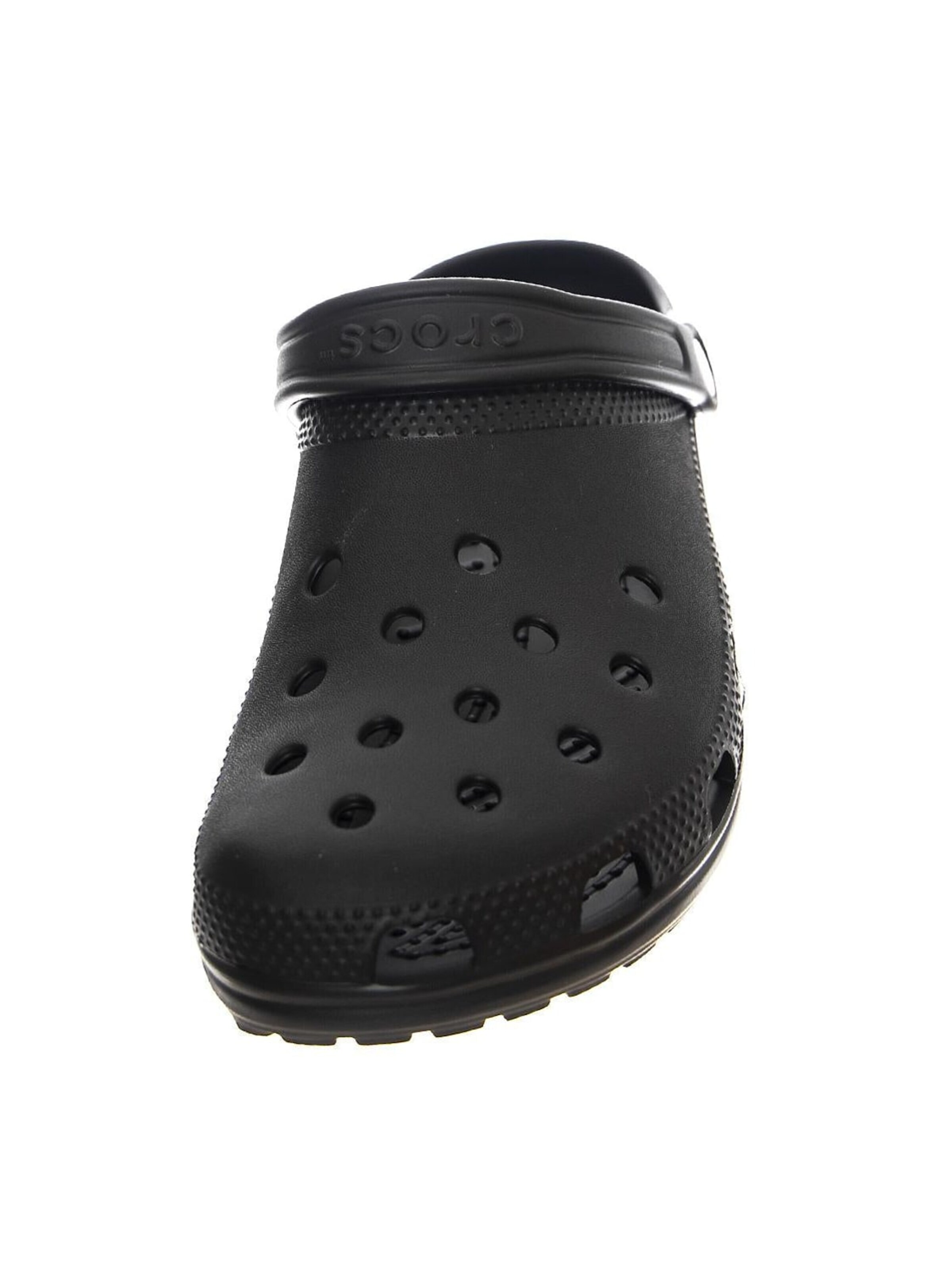 Sabots 'Classic Sabot' Crocs en noir