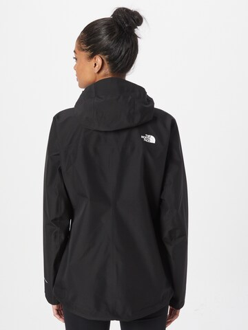 THE NORTH FACE Kültéri kabátok 'Dryzzle' - fekete