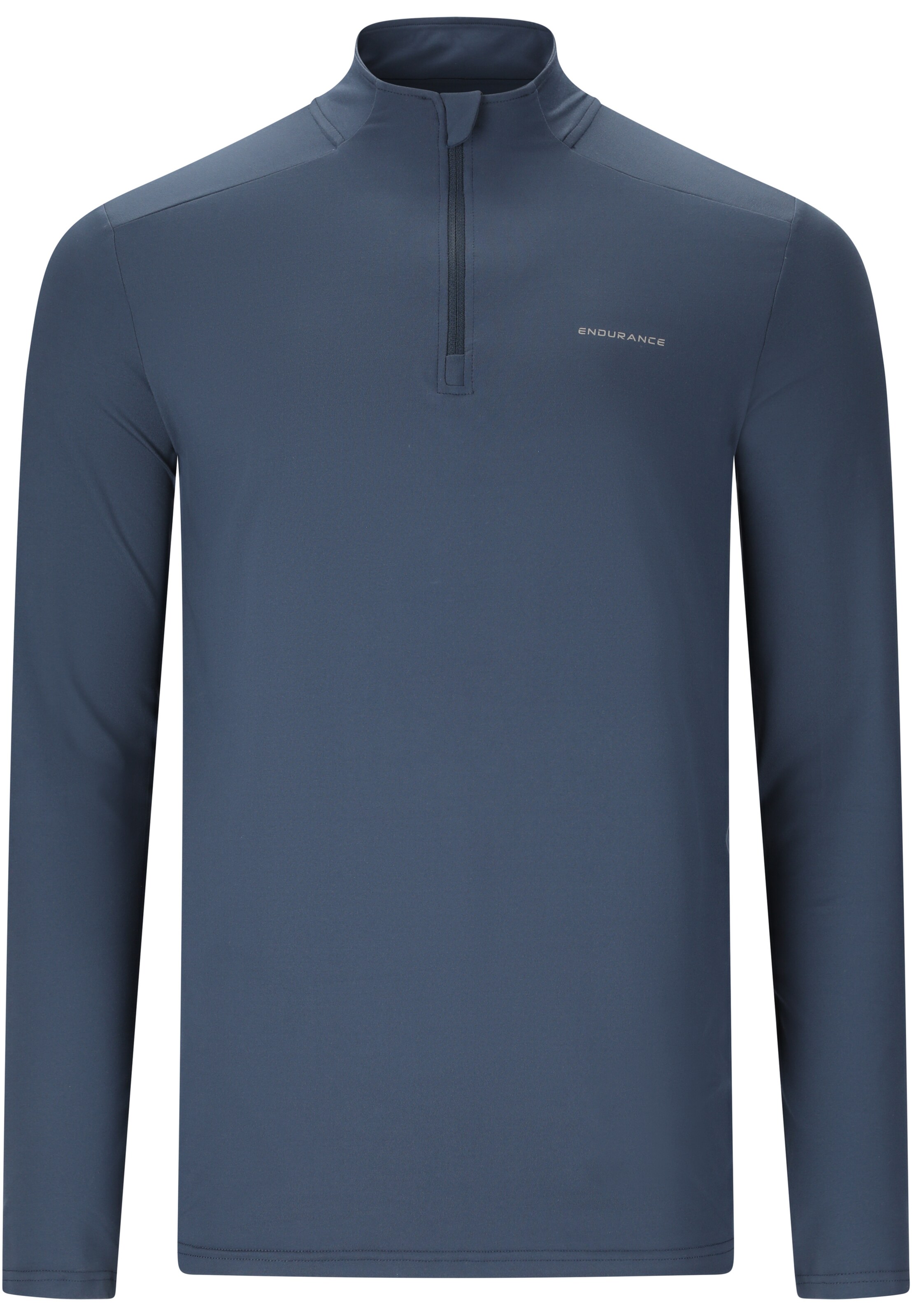 ENDURANCE Performance shirt 'Armin' in Blue: front