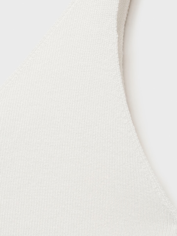 MANGO Top 'GYM' - fehér