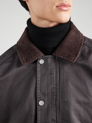 Abercrombie & Fitch Tussenjas in Groen