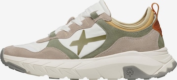 W6YZ Sneakers 'NEXT-M.' in Grey: front