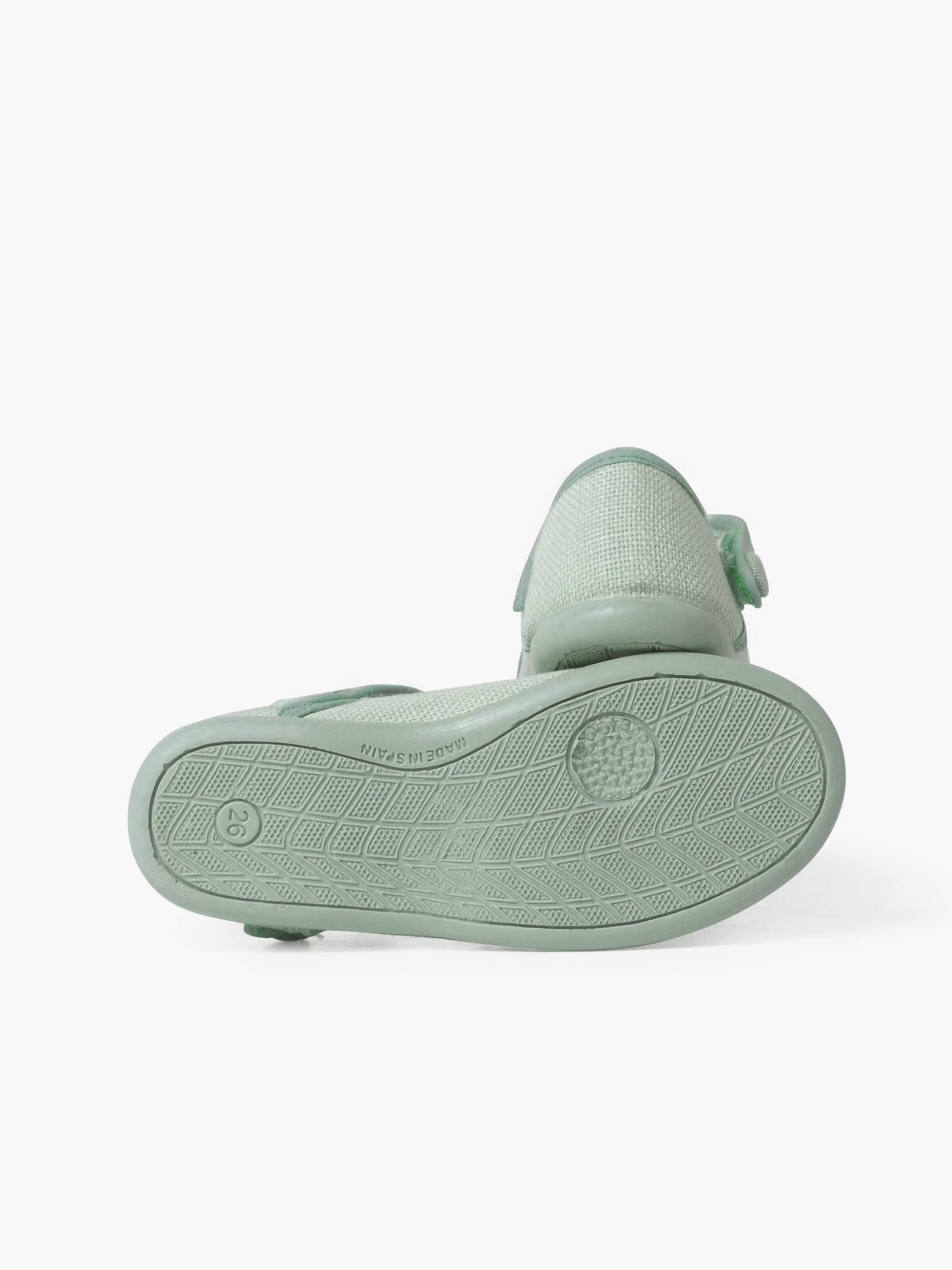 Pisamonas Ballerina in Green