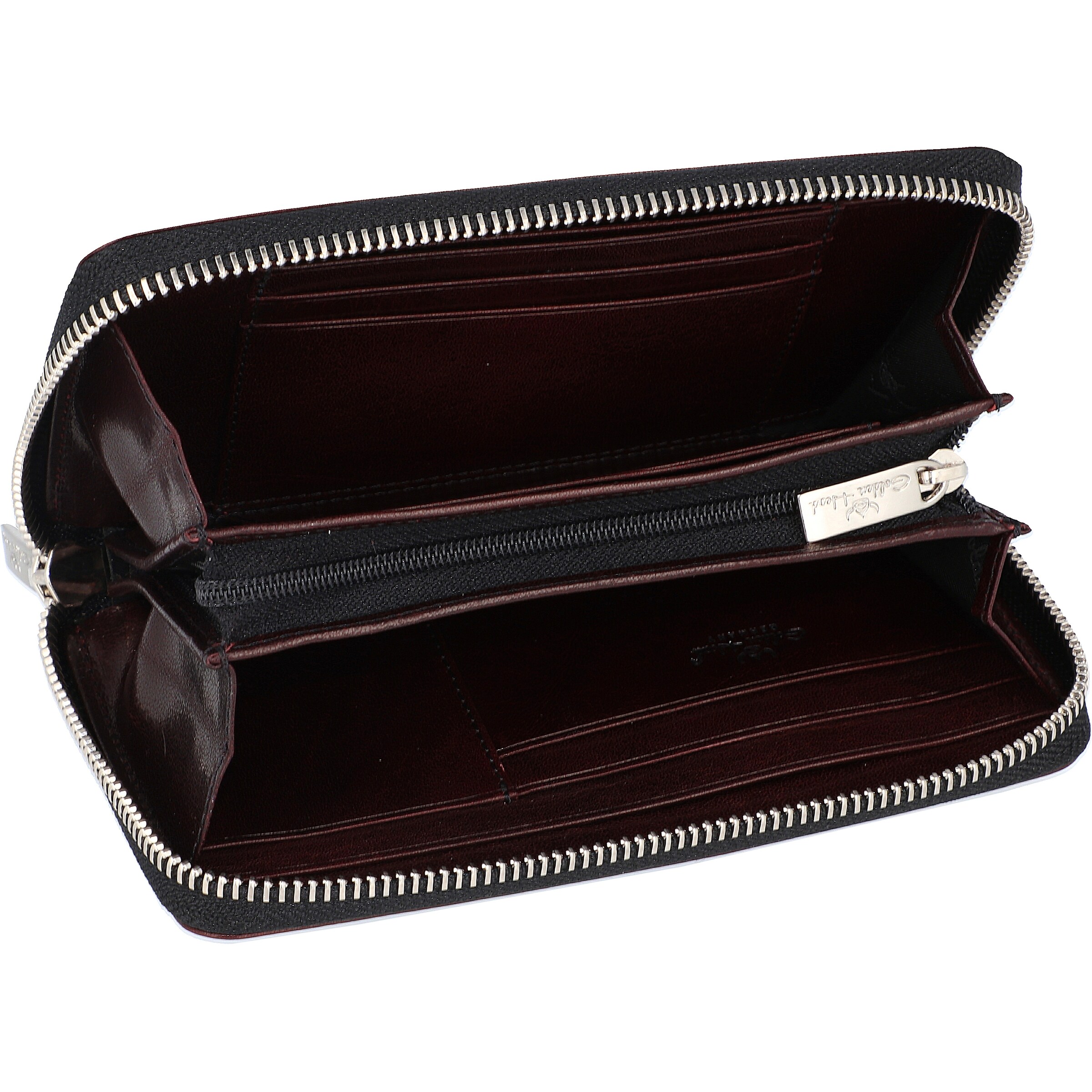 Portamonete di GOLDEN HEAD in marrone