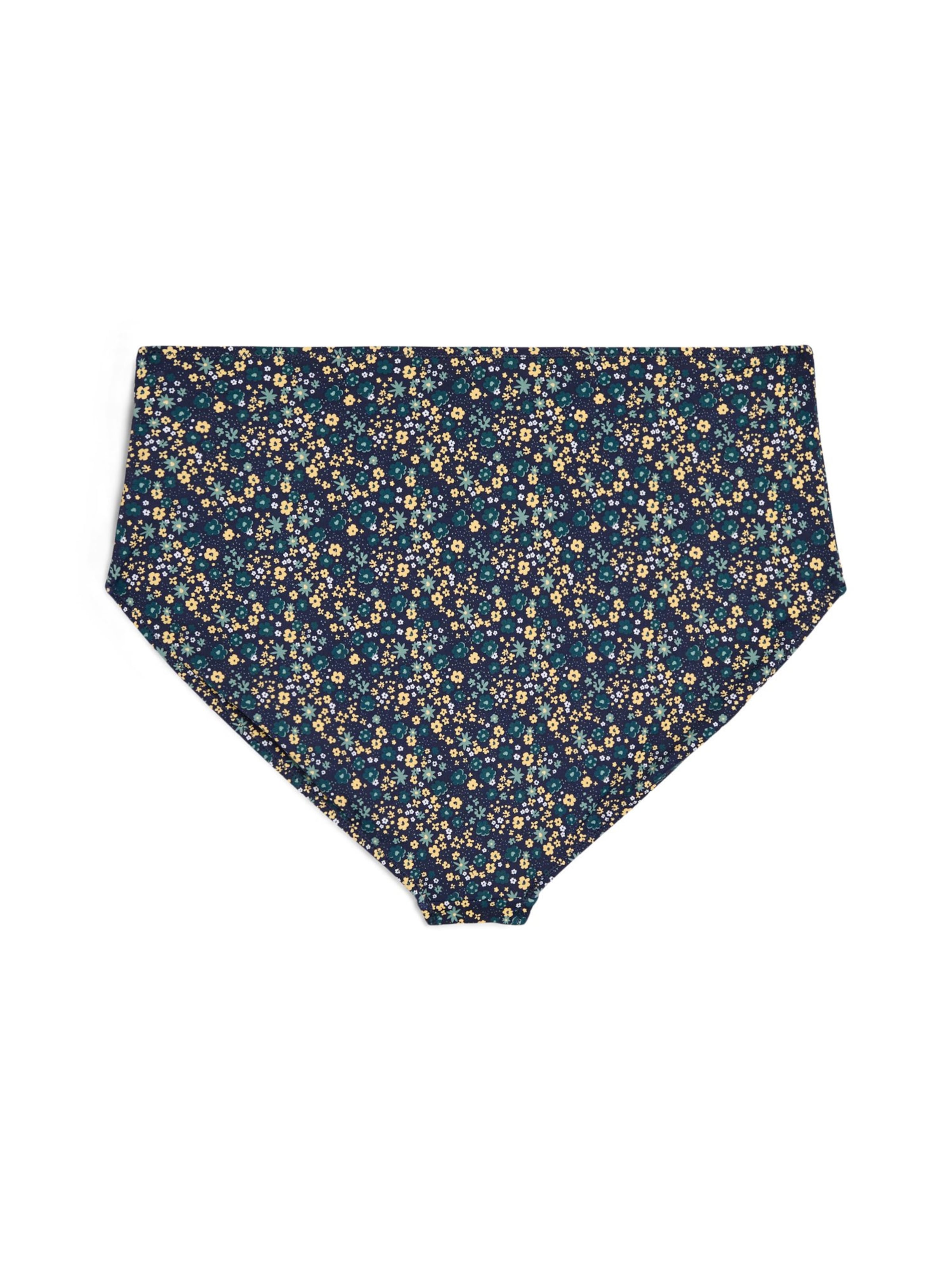 Bas de bikini Swim by Zizzi en vert