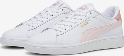 PUMA Zapatillas deportivas bajas 'Smash 3.0' en oro / rosa pastel / blanco, Vista del producto