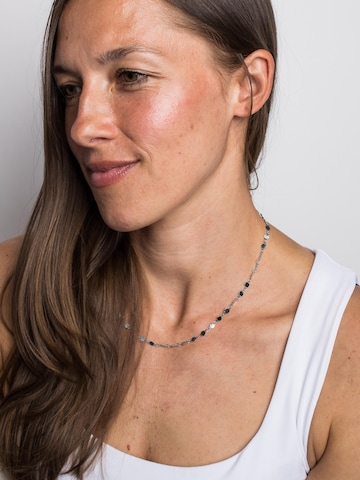 Akitsune Necklace 'Grace' in Silver