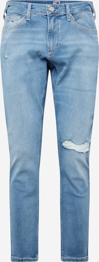 Tommy Jeans Jeans 'SCANTON' in de kleur Blauw denim, Productweergave