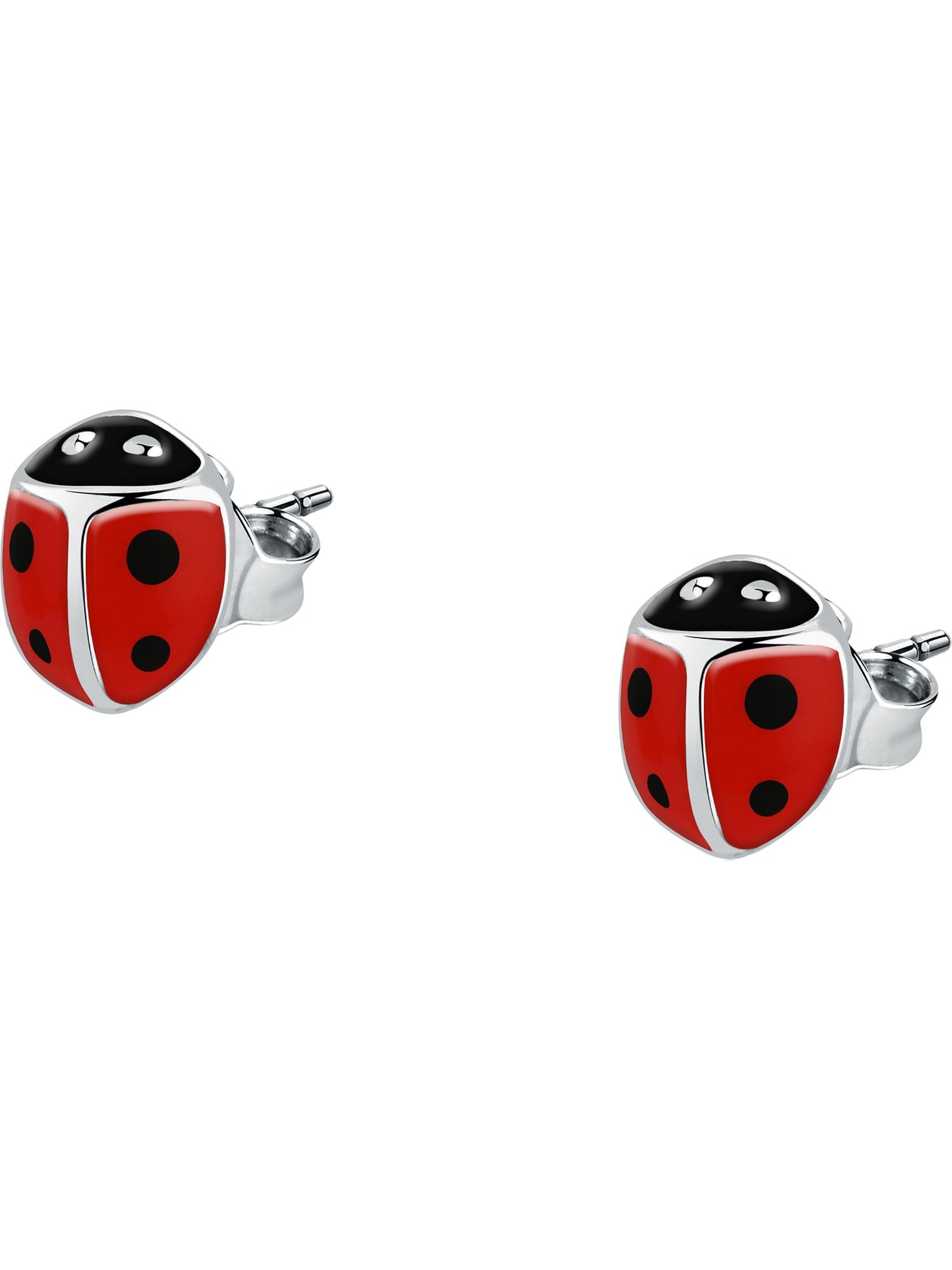 FAVS Ohrringe in Silber: Vorderseite