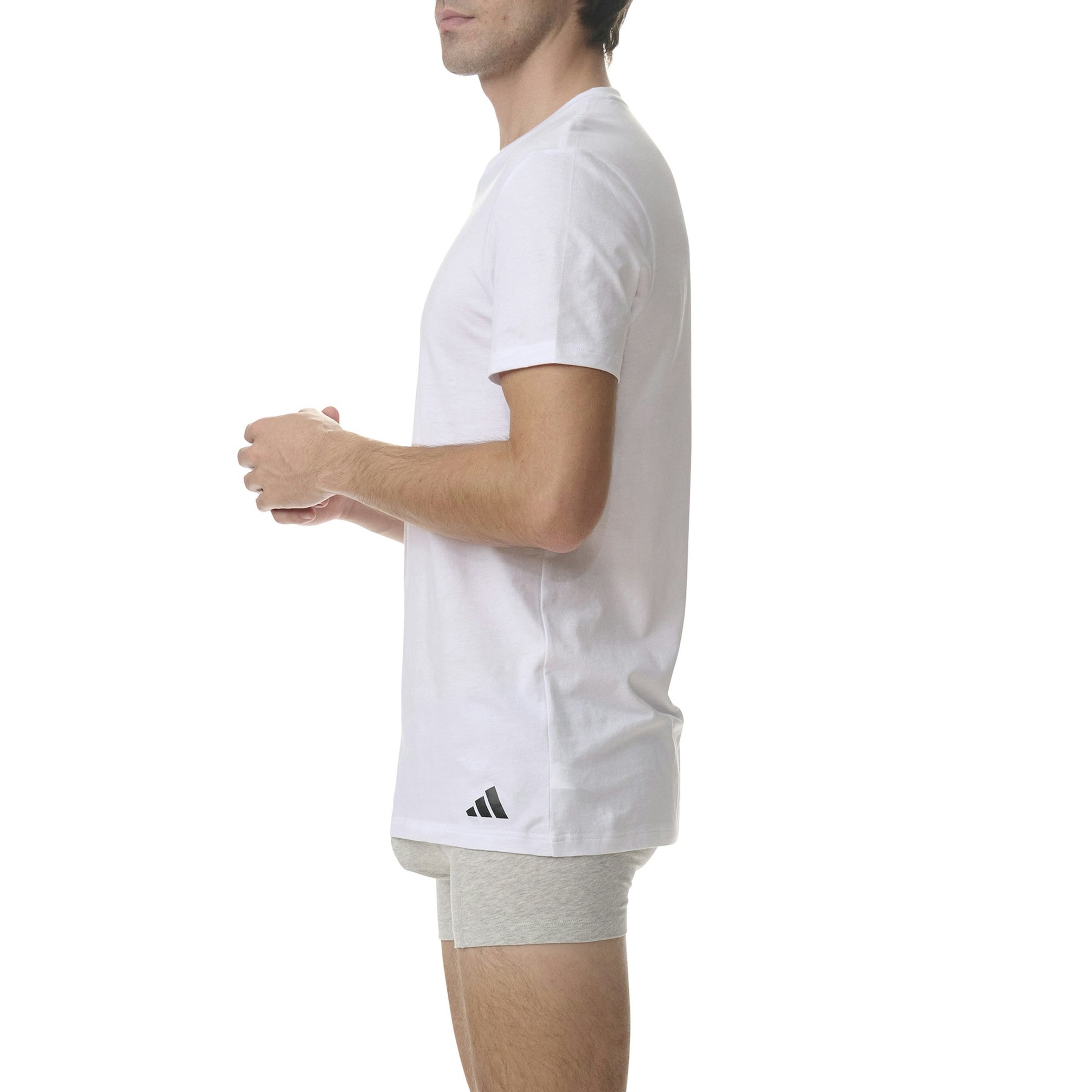 ADIDAS SPORTSWEAR Bluser & t-shirts i hvid