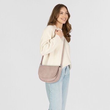 Sac à bandoulière 'Calm' FREDsBRUDER en violet