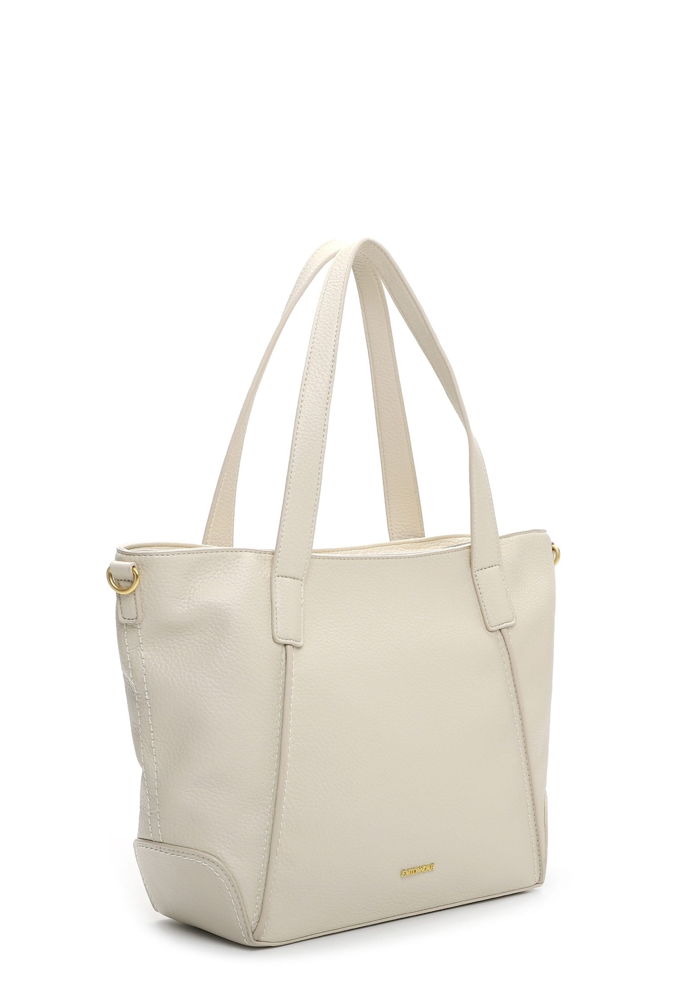Shopper 'Julie' di Emily & Noah in beige