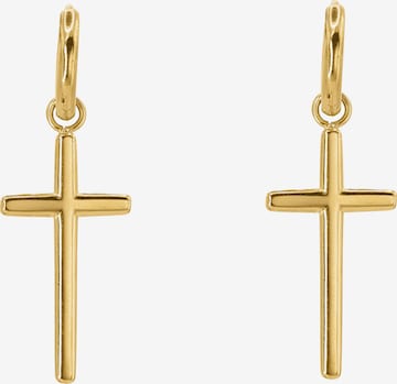 Heideman Earring in Gold: front