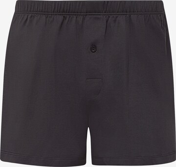 Hanro Boxer shorts in Grey: front